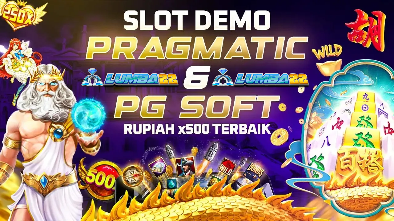 Lumba22 Situs Slot Demo Gratis Anti Rugkad